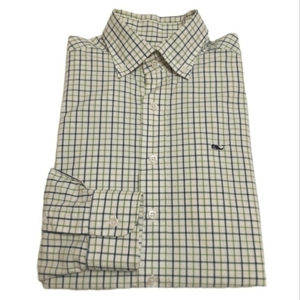 Vineyard Vines Button Up Shirt Mens XS